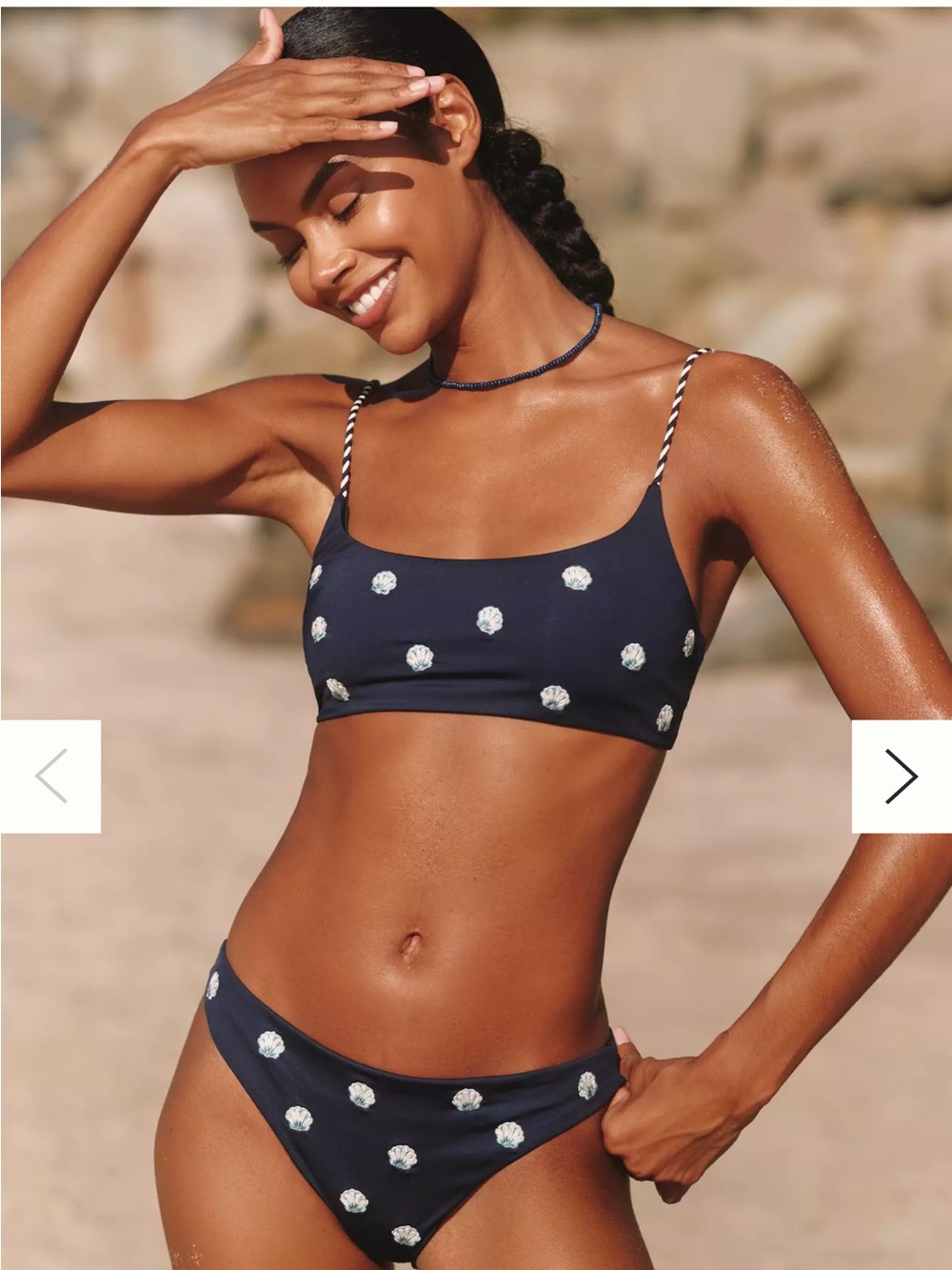 AGUA BENDITA ILU BIKINI BOTTOMS